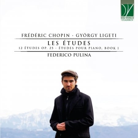 CD Shop - FEDERICO PULINA CHOPIN, LIGETI-LES ETUDES