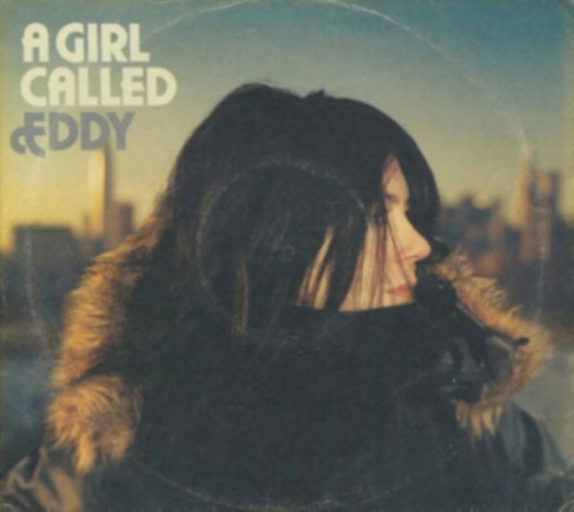 CD Shop - A GIRL CALLED EDDY A GIRL CALLED EDDY