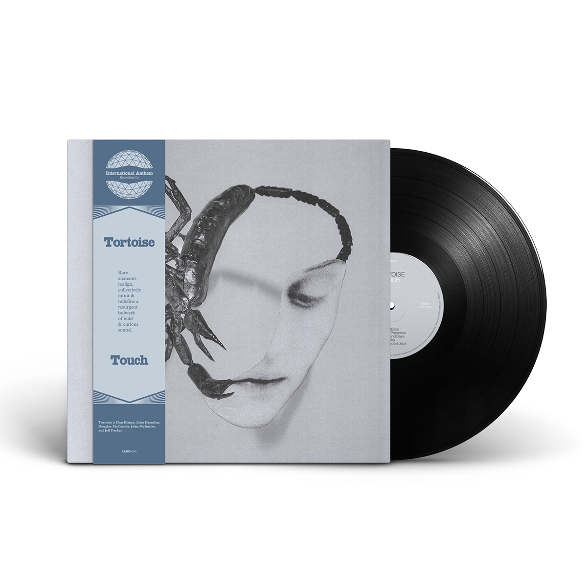 CD Shop - TORTOISE TOUCH