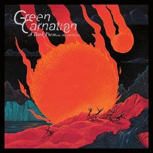 CD Shop - GREEN CARNATION A DARK POEM PT.II: SAN