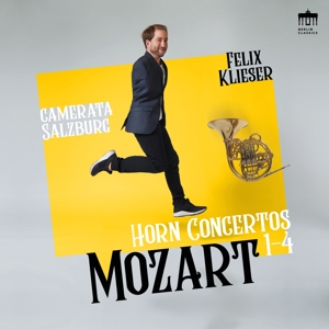 CD Shop - WIENER PHILHARM PETER SCHMIDL MOZART:COMPLETE HORN C...