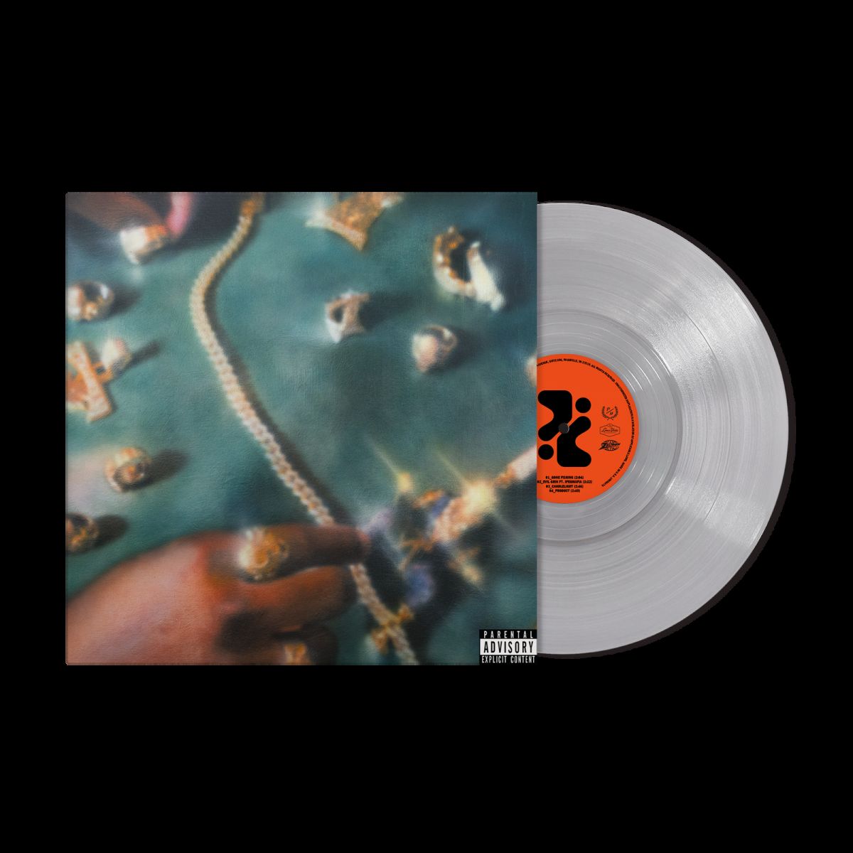 CD Shop - DENZEL CURRY,KENNETH BLUME II