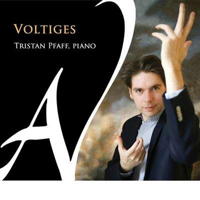 CD Shop - TRISTAN PFAFF VOLTIGES II