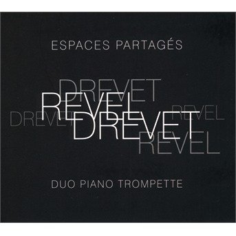 CD Shop - BOB -& PIERRE DREVET- REVEL ESPACES PARTAGES
