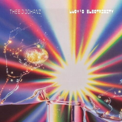 CD Shop - THEE J. JOHANZ LUCY S ELECTRICITY