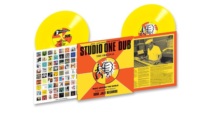 CD Shop - SOUL JAZZ RECORDS PRESENTS STUDIO ONE DUB