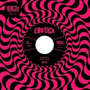 CD Shop - RITA,AGUATURBIA 7-EROTICA