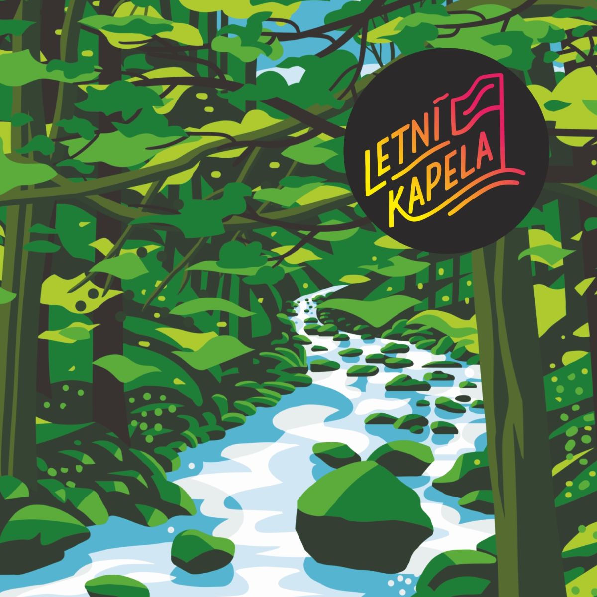 CD Shop - LETNI KAPELA LETNI KAPELA