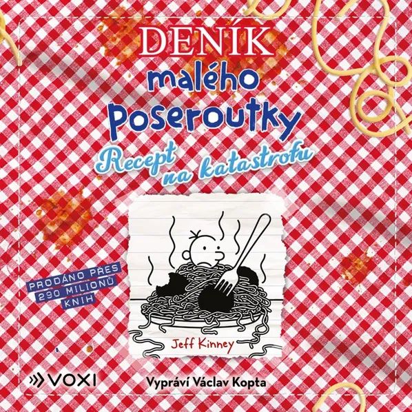 CD Shop - KOPTA VACLAV / KINNEY JEFF, BINDER PETER: Denik maleho poseroutky 19