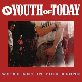 CD Shop - YOUTH OF TODAY WE\