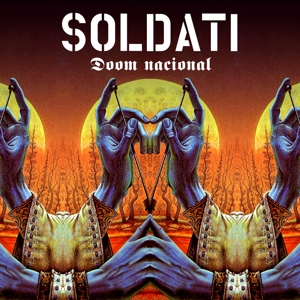CD Shop - SOLDATI DOOM NACIONAL LTD.