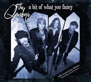 CD Shop - QUIREBOYS A BIT OF WHAT YOU FANCY