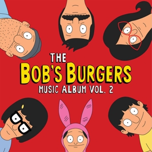 CD Shop - BOBS BURGERS THE BOBS BURGER MUSIC A