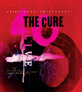 CD Shop - CURE CURAETION-25 - ANNIVERSARY