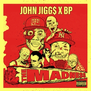 CD Shop - JOHN JIGGS & BP MADNESS