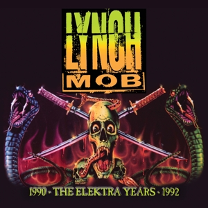 CD Shop - LYNCH MOB ELEKTRA YEARS 1990-1992