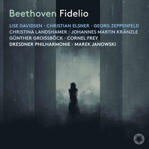 CD Shop - DAVIDSEN, LISE / DRESDNER Beethoven: Fidelio