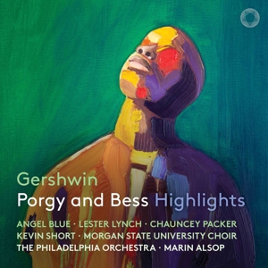 CD Shop - ALSOP, MARIN / PHILADELPH Gershwin: Porgy and Bess (Highlights)