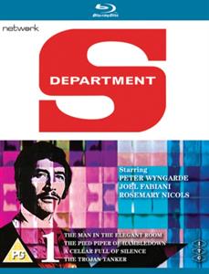 CD Shop - TV SERIES DEPARTMENT S VOLUME 1