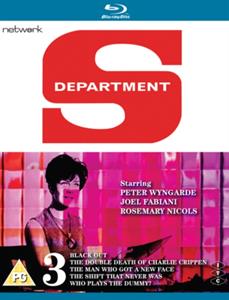 CD Shop - TV SERIES DEPARTMENT S VOLUME 3