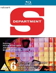 CD Shop - TV SERIES DEPARTMENT S VOLUME 6