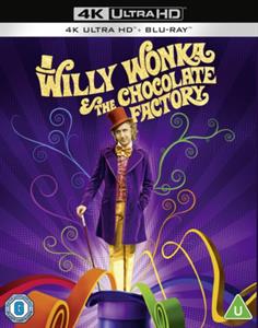 CD Shop - MOVIE WILLY WONKA & THE CHOCOLATE FACTORY