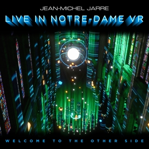 CD Shop - JARRE, JEAN-MICHEL Welcome To The Other Side