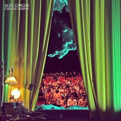 CD Shop - ALEX -& THE CRUSH- CAROLE CAROLE CINEMA