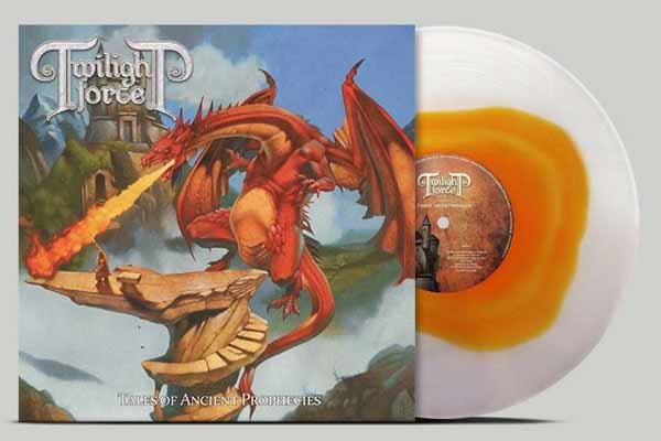 CD Shop - TWILIGHT FORCE TALES OF ANCIENT PROPH...