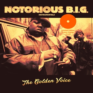 CD Shop - THE NOTORIOUS B.I.G. GOLDEN VOICE