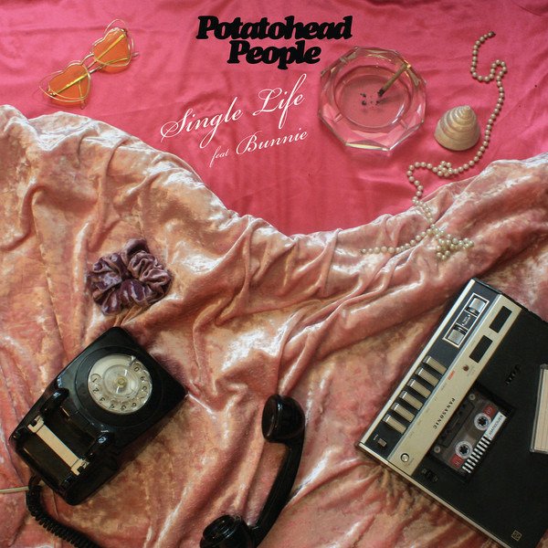 CD Shop - POTATOHEAD PEOPLE SINGLE LIFE/INSTRUMENTAL
