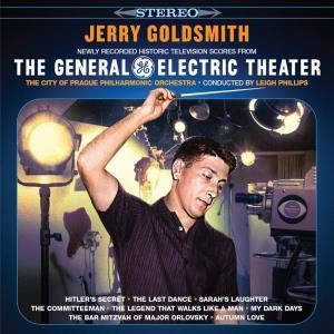 CD Shop - JERRY GOLDSMITH GENERAL ELECTRIC THEATER
