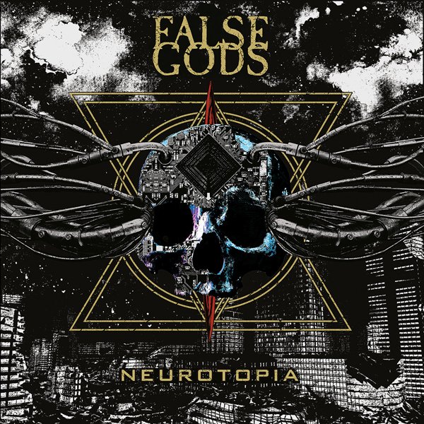 CD Shop - FALSE GODS NEUROTOPIA