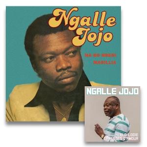 CD Shop - NGALLE JOJO NA BO NDEDI