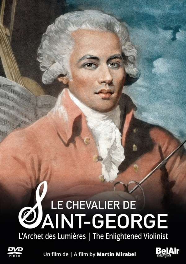 CD Shop - MARTIN MIRABEL CHEVALIER DE SAINT-GEO...