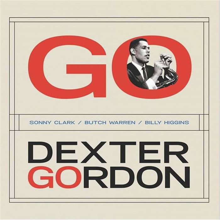 CD Shop - DEXTER GORDON GO