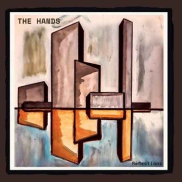 CD Shop - HANDS REFLECTIONS