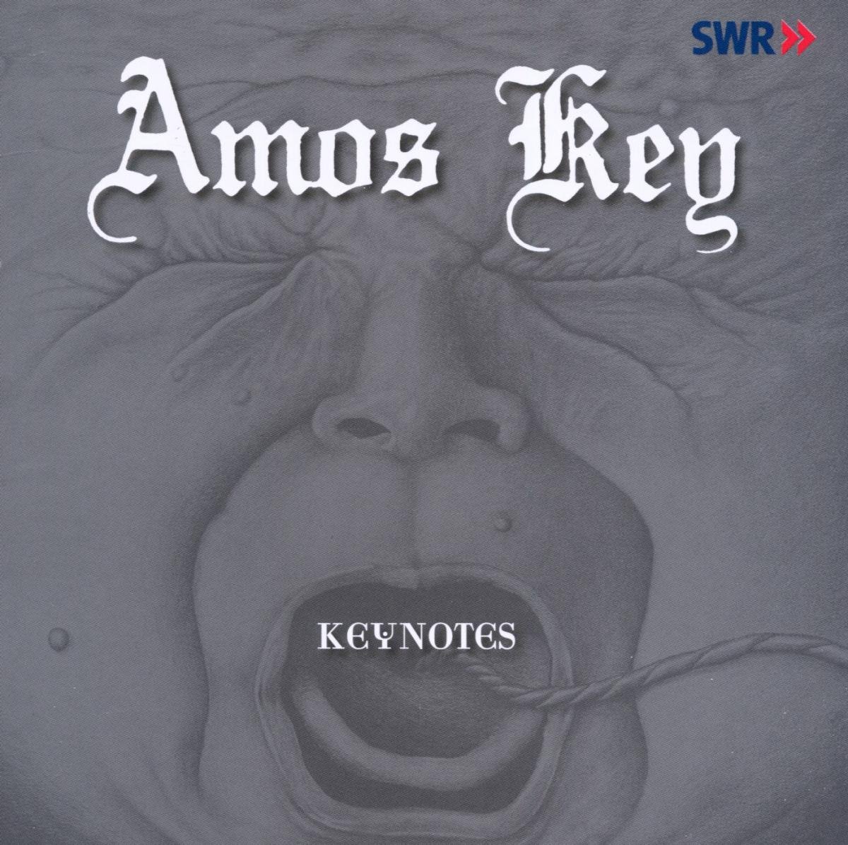 CD Shop - AMOS KEY KEYNOTES - LOST TAPES ...