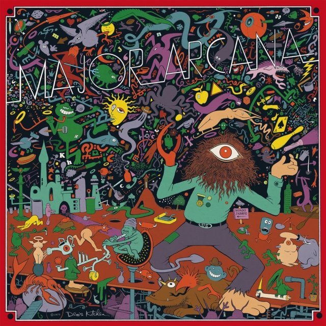 CD Shop - MAJOR ARCANA MAJOR ARCANA