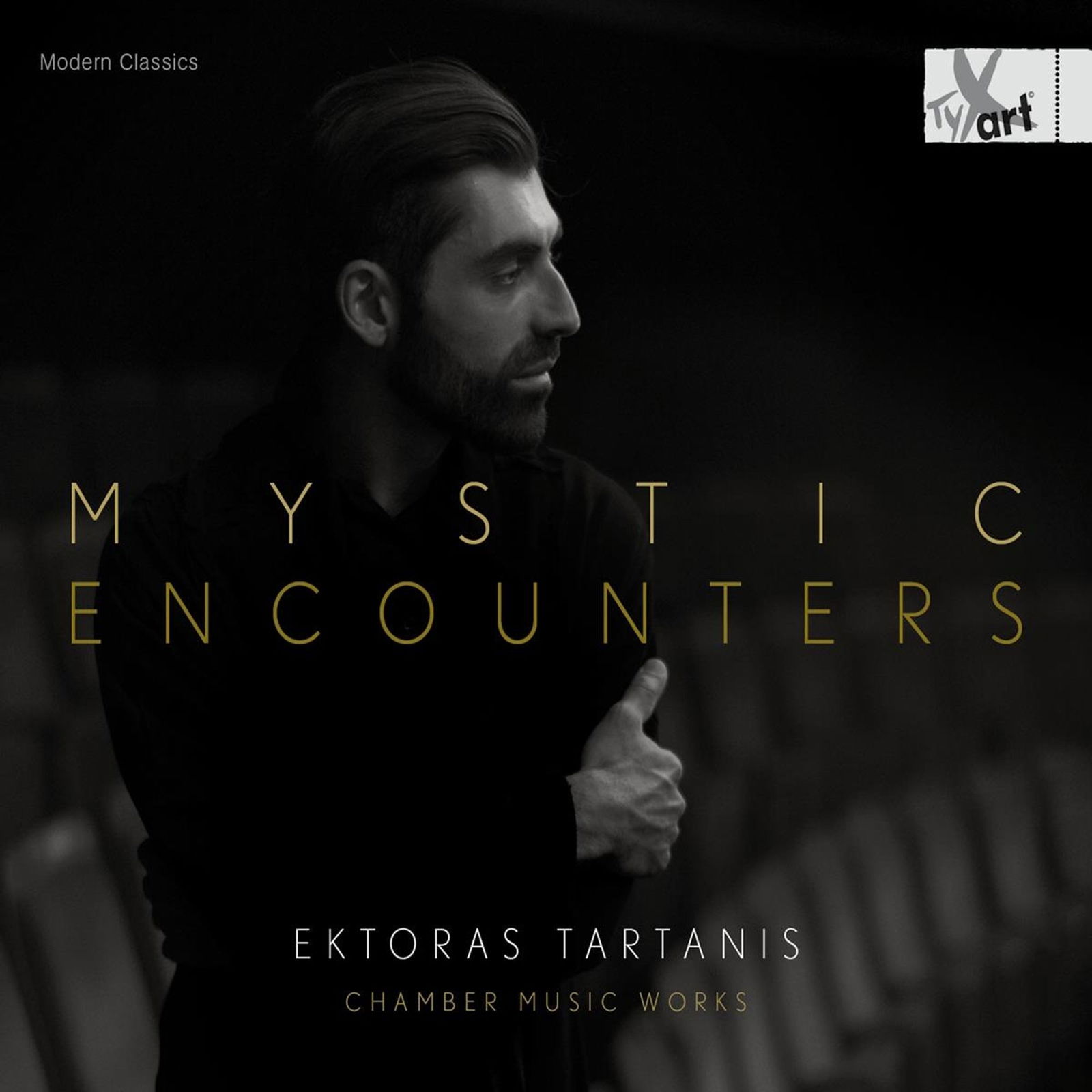 CD Shop - IRINA PARK,MICHAEL BORTH,SUSANNE KECK,PAUL DROUET TARTANIS: MYSTIC ENCOU...