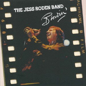 CD Shop - JESS -BAND- RODEN BLOWIN\