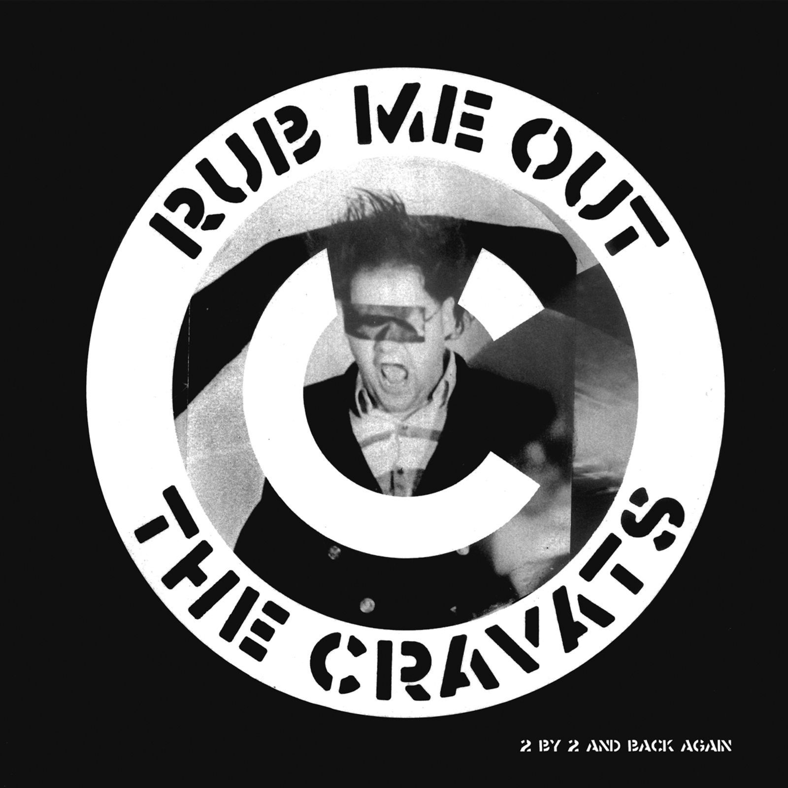 CD Shop - CRAVATS RUB ME OUT