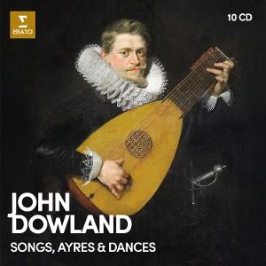 CD Shop - VARIOUS ARTISTS JOHN DOWLAND - SONGS, ...