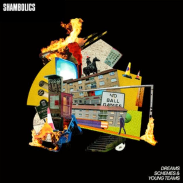CD Shop - SHAMBOLICS DREAMS, SCHEMES & ...