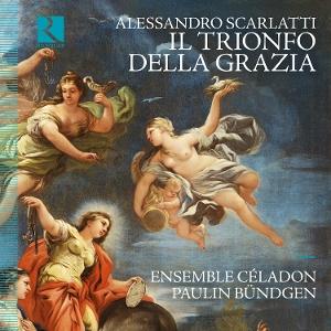 CD Shop - ENSEMBLE CELADON SCARLATTI: IL TRIONFO DELLA GRAZIA