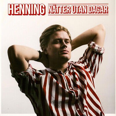 CD Shop - HENNING NATTER UTAN DAGAR