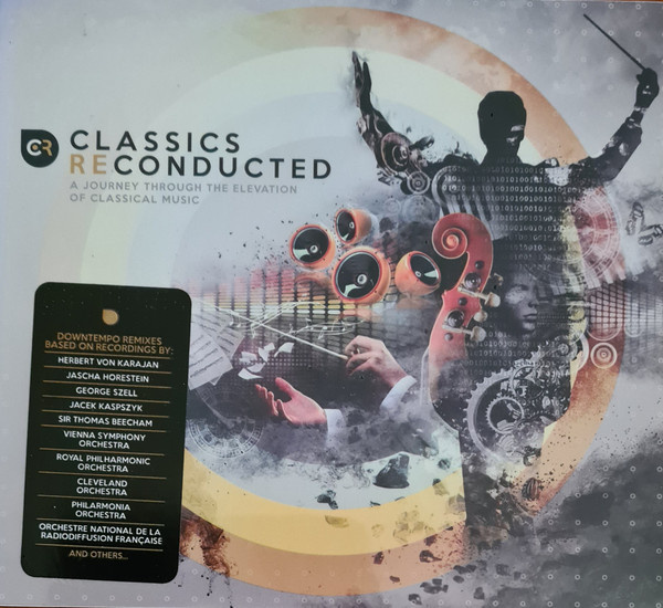 CD Shop - CLASSICS RECONDUCTED 