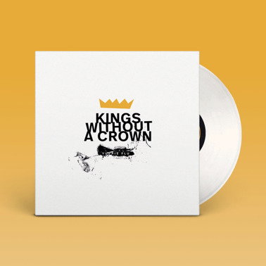 CD Shop - YUPPIE FLU KINGS WITHOUT A CROWN