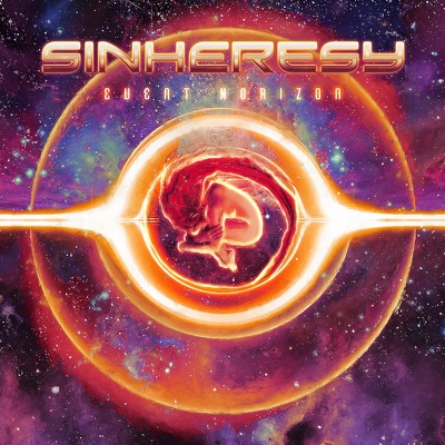 CD Shop - SINHERESY EVENT HORIZON