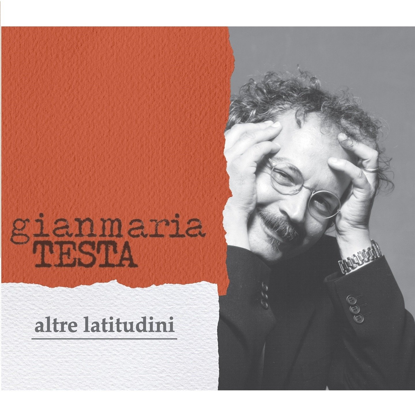 CD Shop - GIANMARIA TESTA ALTRE LATITUDINI
